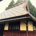 京北の古民家